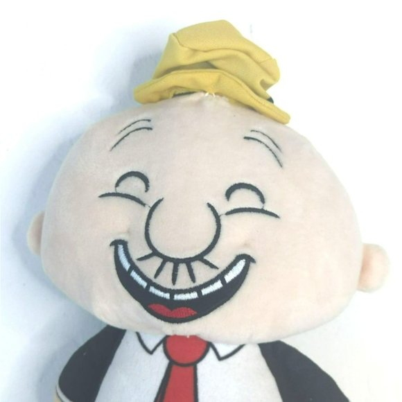 Kellytoy  2018 Popeye Classics Wellington Wimpy 11-Inch Plush Doll - Picture 2 of 5